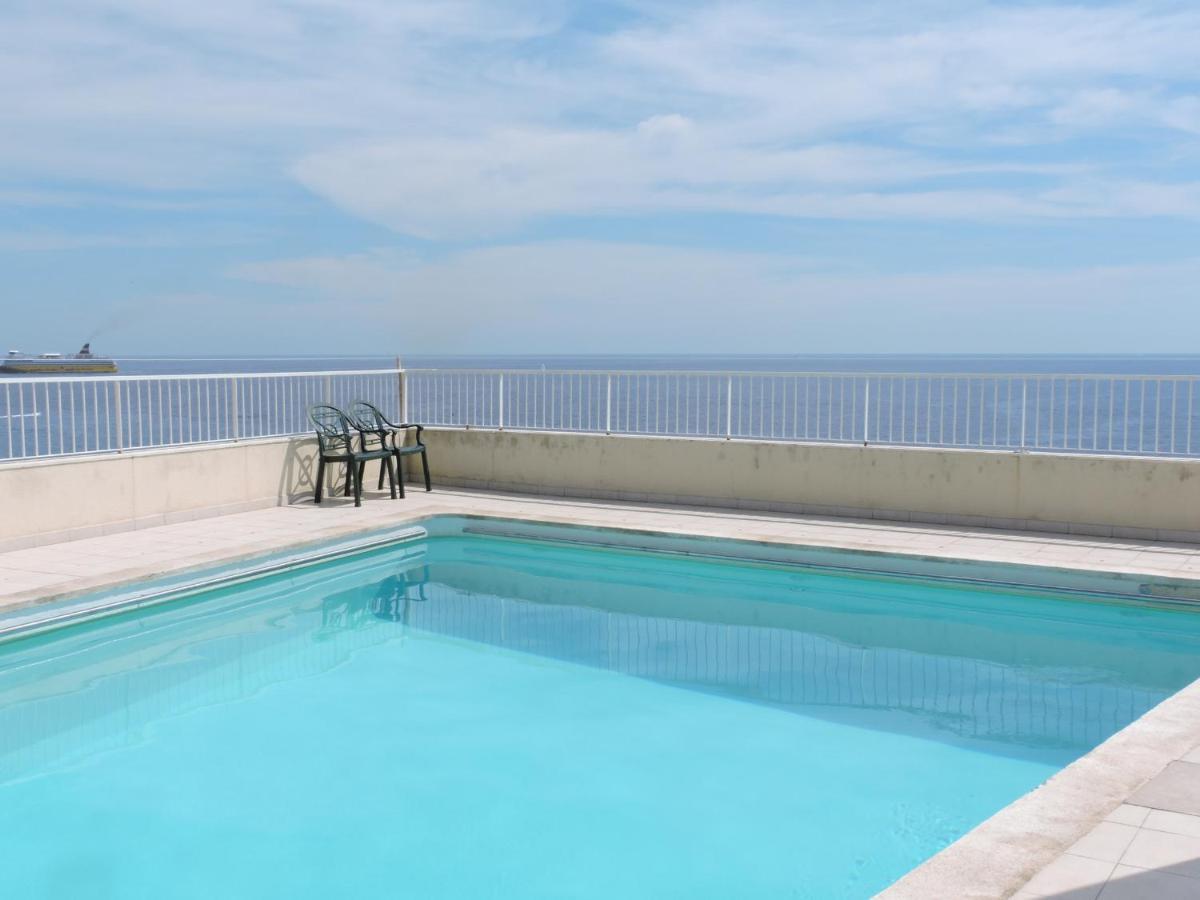 Studio 7 Promenade Des Anglais Nice Exteriör bild
