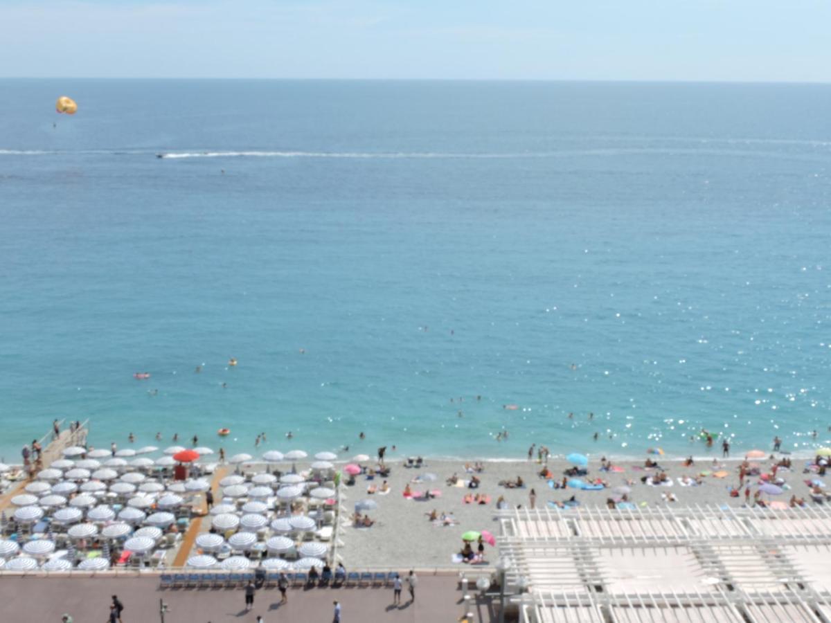 Studio 7 Promenade Des Anglais Nice Exteriör bild