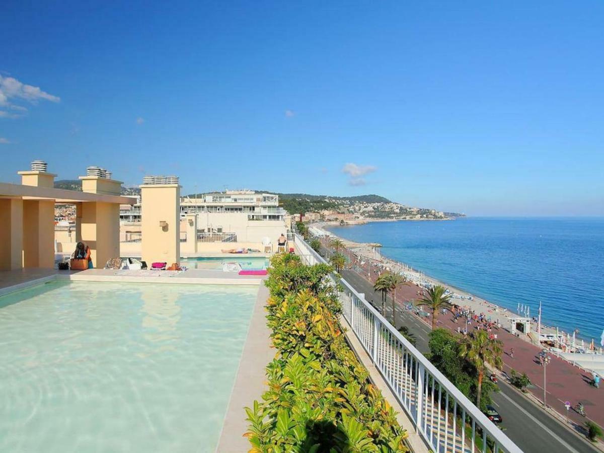 Studio 7 Promenade Des Anglais Nice Exteriör bild