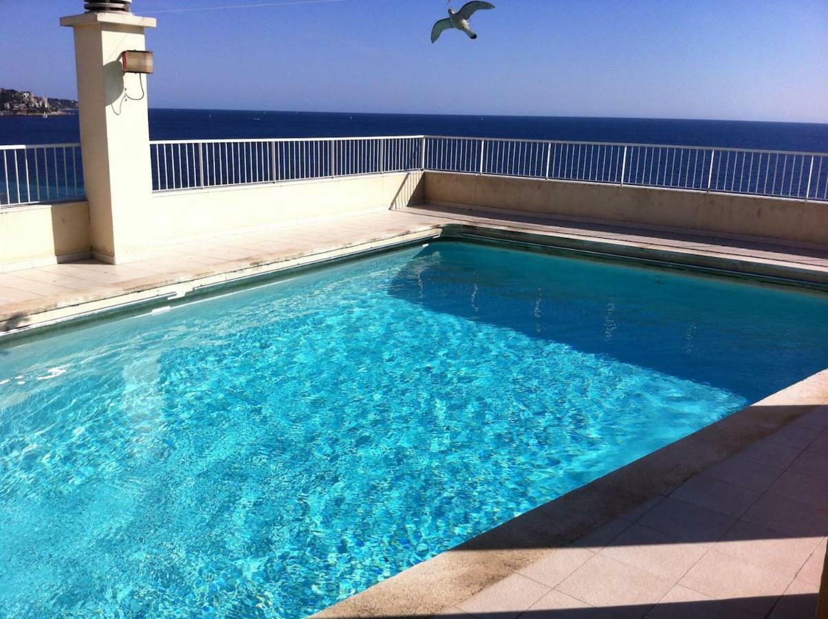 Studio 7 Promenade Des Anglais Nice Exteriör bild