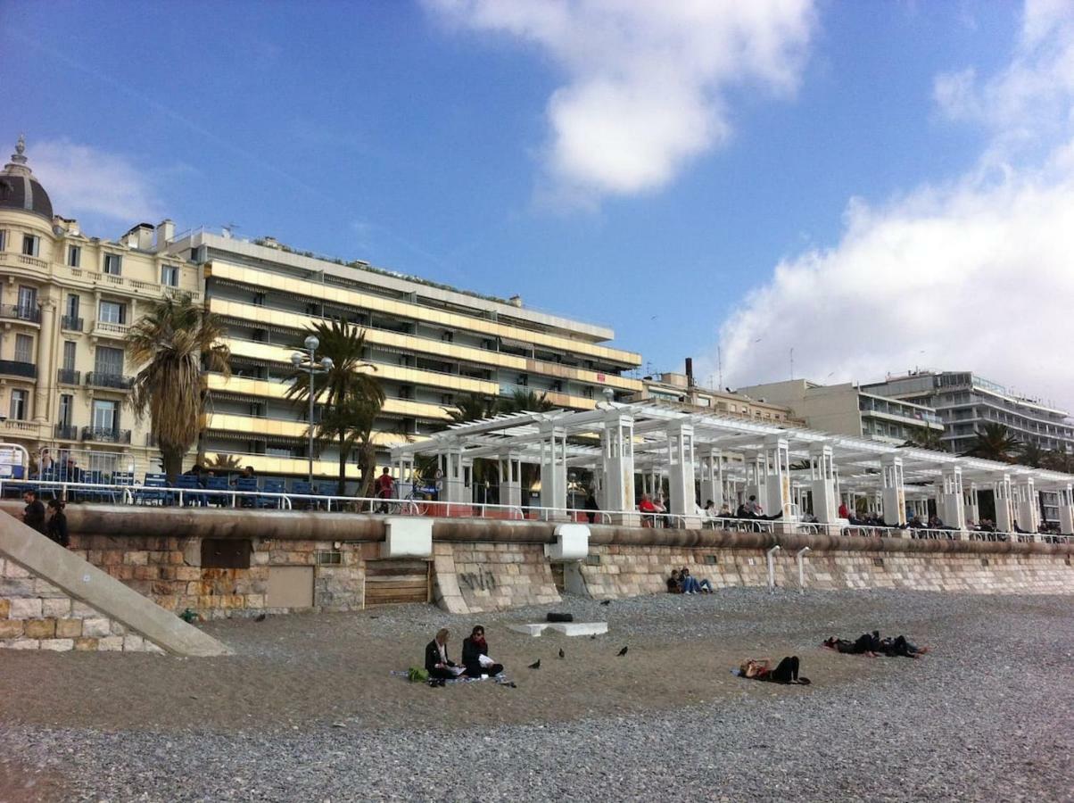 Studio 7 Promenade Des Anglais Nice Exteriör bild